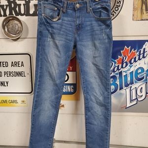 Carbon jeans super skinny freedom flex